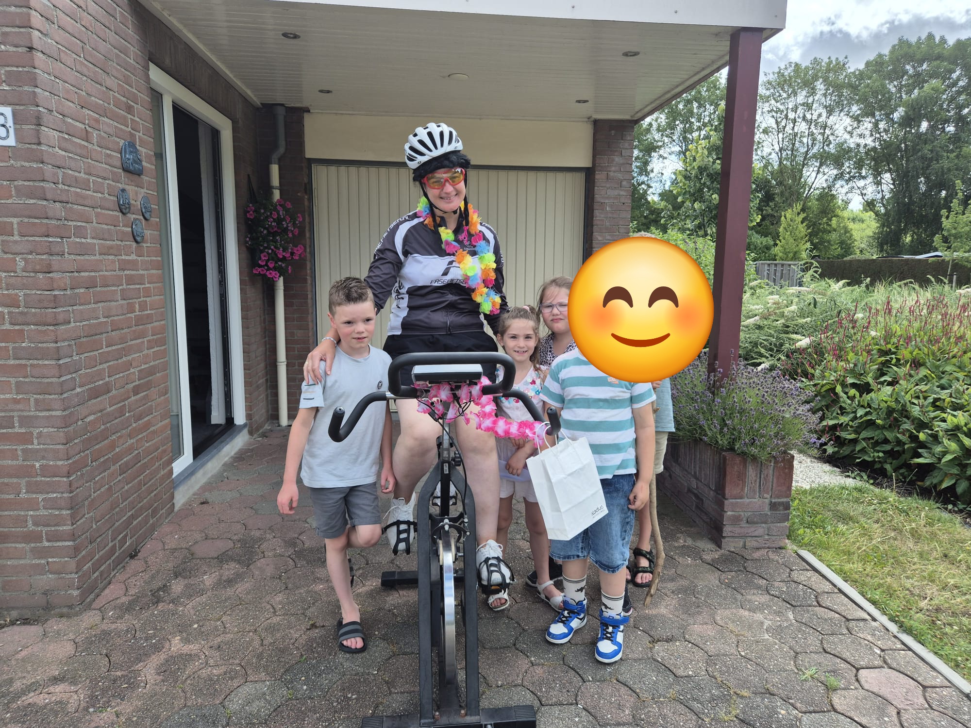 Vossenjacht met Janneke Kousenmaker en mb
